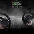 Klipxtreme Audifonos Deportivos Tws Aut 108 Hrs Kte-500 Color Negro