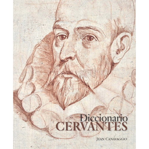 Diccionario Cervantes, De Canavaggio, Jean. Editorial Centro De Estudios Europa Hispánica, Tapa Dura En Español