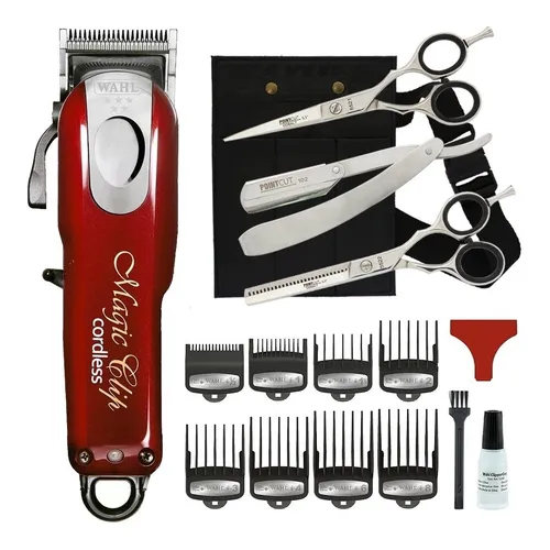 Maquina cortar pelo magic clip sale