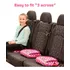 Bubble Bum - Asiento Elevador Inflable Para Automvil, Asient