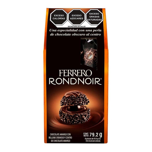 Chocolates Rondoir 79g