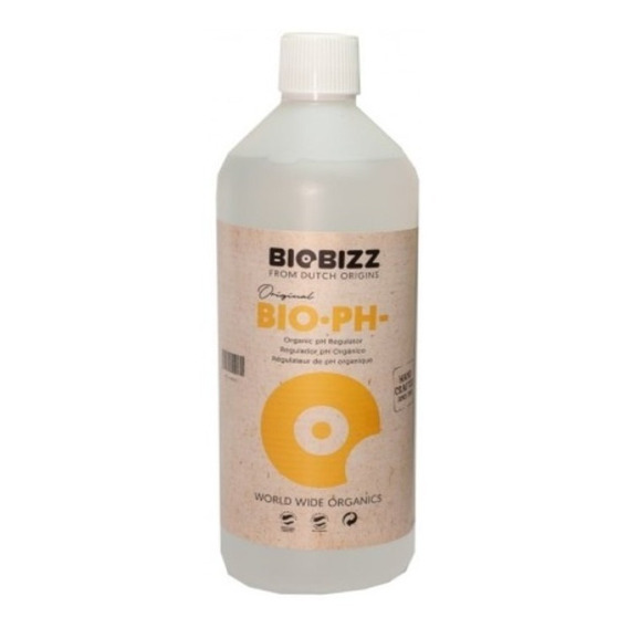 Bio Down Ph- 250ml - Biobizz