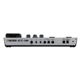 Pedal De Efeito Boss Bass Effects Processor Gt-1b  Cinza