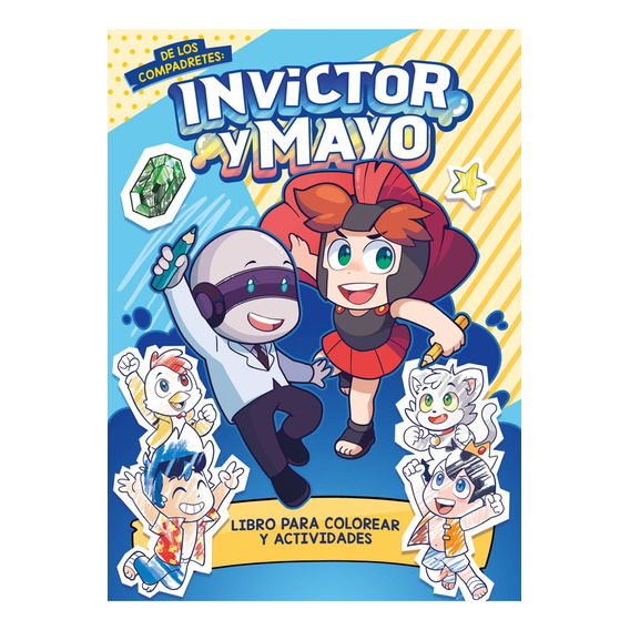 Invictor Y Mayo..*