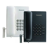 Teléfono Oficina Casa Panasonic Kx-ts500mx Mesa Pared
