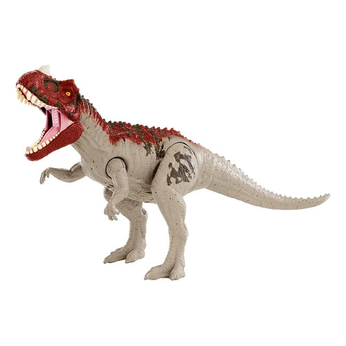 Jurassic World Dinosaurio Ceratosaurus Camp Cretácico Mattel