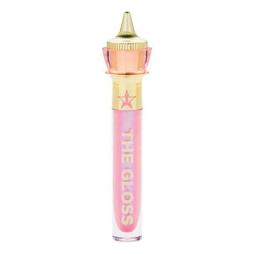 Lip Gloss Brillo Labial Jeffree Star The Gloss Tonos Varios Acabado Glitter Color Succulent