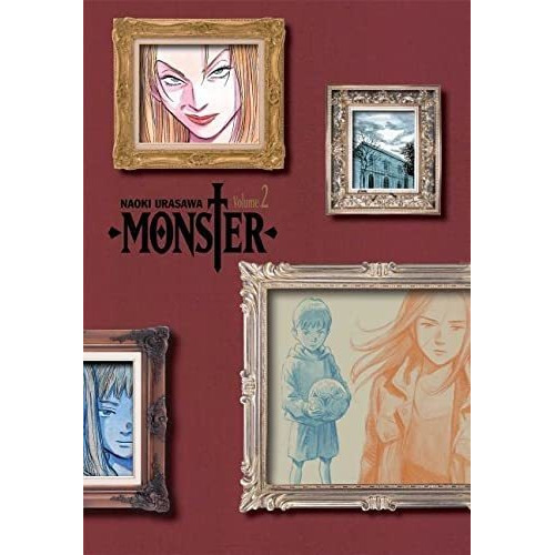 Monster The Perfect Edition, Vol. 2 (2), De Urasawa, Naoki. Editorial Viz Media Llc, Tapa Blanda En Inglés, 2014