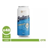 Combo Cerveza 2 Pack X 24u Quilmes 473ml - On The Rocks
