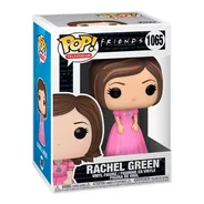 Serie Friends Rachel Green Figura Exclusiva Y De Colección