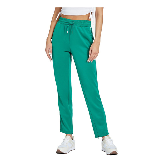 Pants Guess Factory Modelo Q3gq01k6c72 Mujer