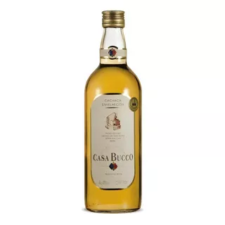 Cachaça Casa Bucco Envelhecida 750ml