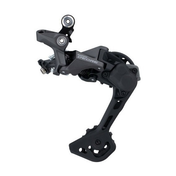 Desviador Trasero Shimano Deore Rd-m5120 Sgs 10/11v