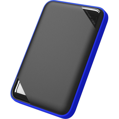Disco Duro Sp Silicon Power Silicon Power 2tb Portable Porta Color Negro azul