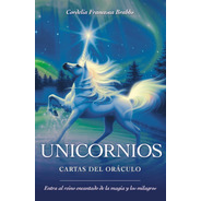 Unicornios Cartas Del Oráculo, Manual Y 44 Cartas