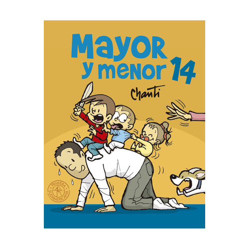 Mayor Y Menor 14 - Chanti