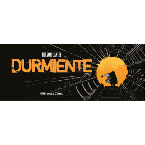 Durmiente, De Nelson Daniel., Vol. 1.0. Editorial Planeta Cómic, Tapa Dura, Edición 1.0 En Español, 2023