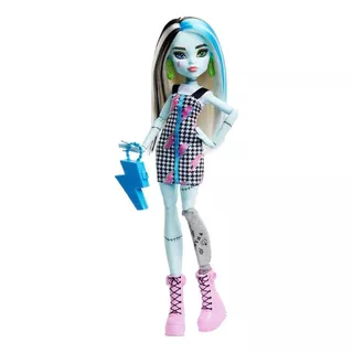 Monster High Muñeca Frankie Para Niñas De 4 Años En Adelante