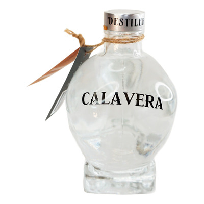 Pisco Calavera 41° Doble Destilado Moscatel