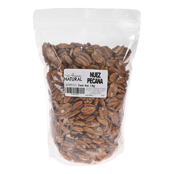 Nuez Pecana 1 Kg Nuez Pelada Pecana En Mitades  Premium