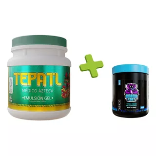 Gel Corporal Tepatl