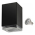 Color: Negro,Tono de led: Calido 3000k