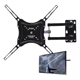 Base Para Televisor Movible 32 A 55 Pulgadas Smart Tv Plasma