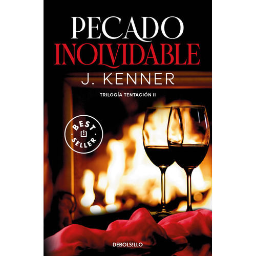 Pecado Inolvidable Trilogia Tentacion 2, De J Kenner. Editorial Nuevas Ediciones Debolsillo S.l En Español