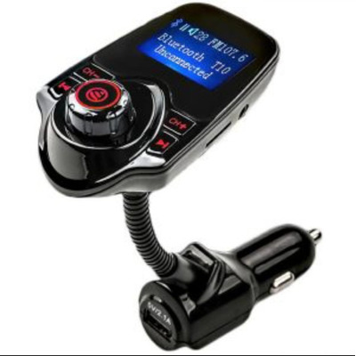 Transmisor Bluetooth Receptor Bluetooth Radio Fm Adaptable