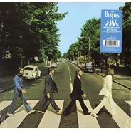 Vinilo The Beatles Abbey Road Nuevo Sellado Envío Gratis