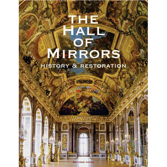 The Hall Of Mirrors, De Christine Albanel. Editorial Faton, Tapa Blanda, Edición 1 En Inglés