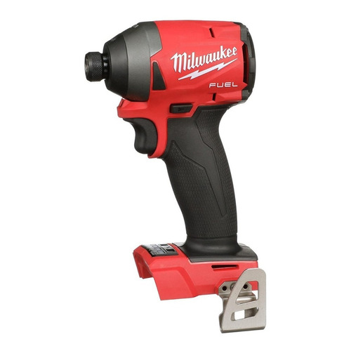 Atornillador de impacto inalámbrico Milwaukee M18 Fuel 2853-20 18V rojo