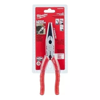 Alicate De Punta 8'' Milwaukee 48-22-6101