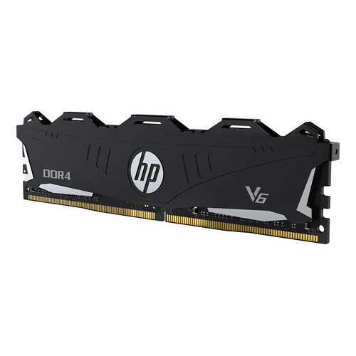 Memoria Ram Hp V6 Gaming 8gb Ddr4 3600mhz 7eh74aa