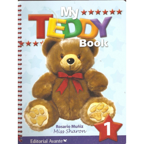 My Teddy Book 1 / 12 Ed.