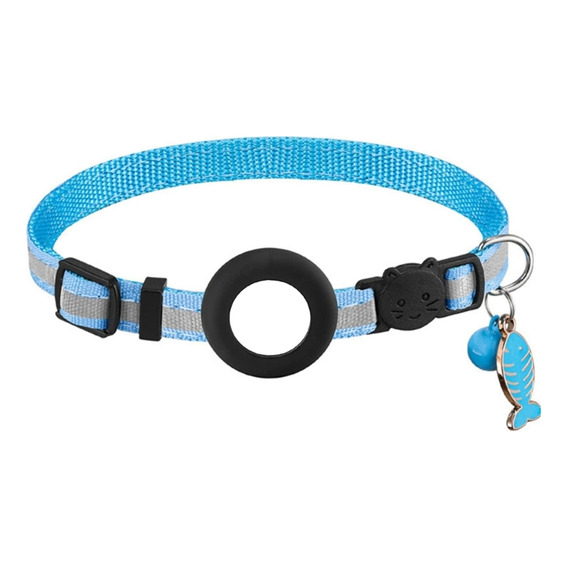 Collar (sb) Collar Reflectante Para Mascotas Breakaway Con O