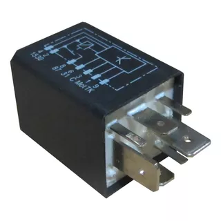 Relay Bomba Comb.vw Glfiv-pas-bor  (409)