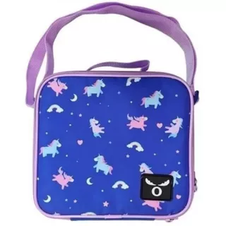 Mochila Escolar Moose Casual 28l Colores Diseños Color Azul