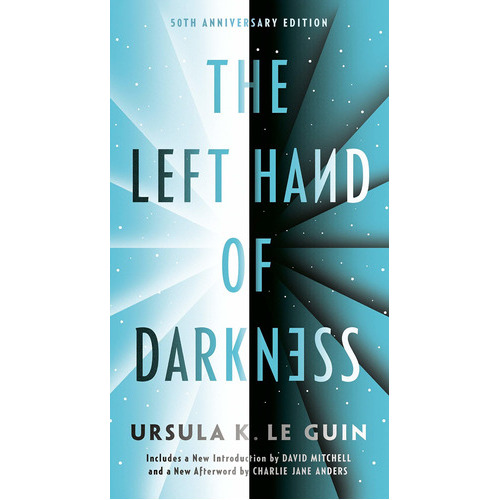 The Left Hand Of Darkness: The Left Hand Of Darkness, De Ursula K Le Guin. Editorial Ace Books, Tapa Blanda, Edición 1987 En Inglés, 1987