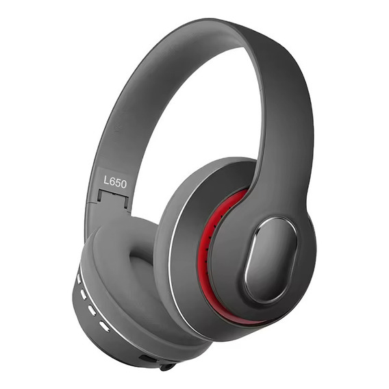 Auriculares Inalámbricos Headset Bluetooth 5.1 Music L650 6d