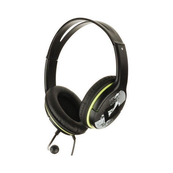 Auricular Genius Hs 400a Verde