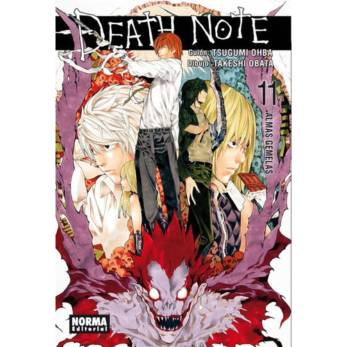 Death Note 11 - Ohba
