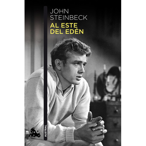 Libro Al Este Del Edén - John Steinbeck - Austral