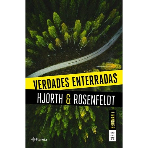 Verdades Enterradas Hjorth - Hjorth Y Rosenfeldt