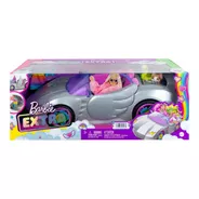 Barbie Extra Coche Convertible
