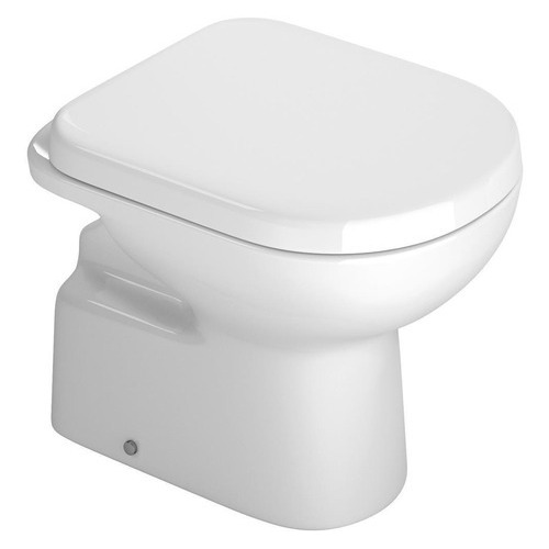 Lavabo convencional Deca Vogue Plus Ice White P.5.17