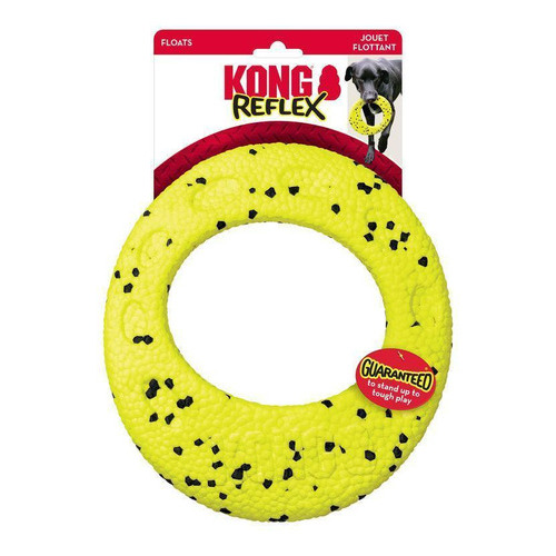 Kong Reflex resistente al agua para perros