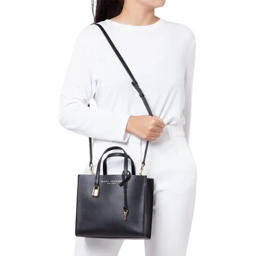 Mini grind tote bag marc jacobs best sale
