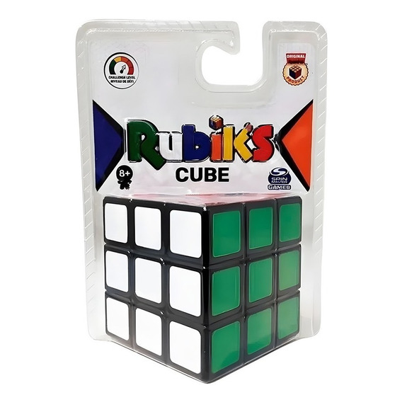 Spin Master Cubo De Rubik 3x3
