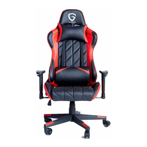 Silla Gamer Reclinable Cuero Ecológico  Blaster 381 Tgh